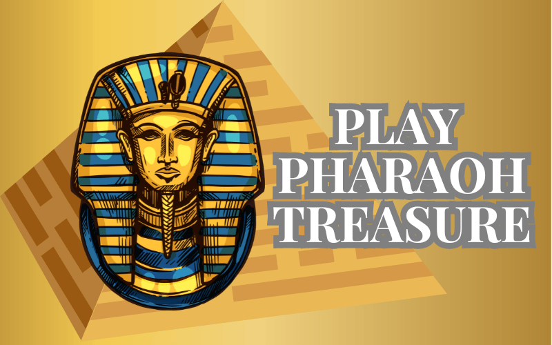 pharaoh treasure