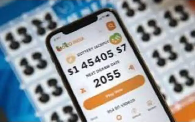 Lotto India App body image